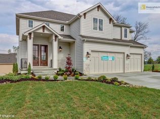 1674 Homestead Pl, Liberty, MO 64068