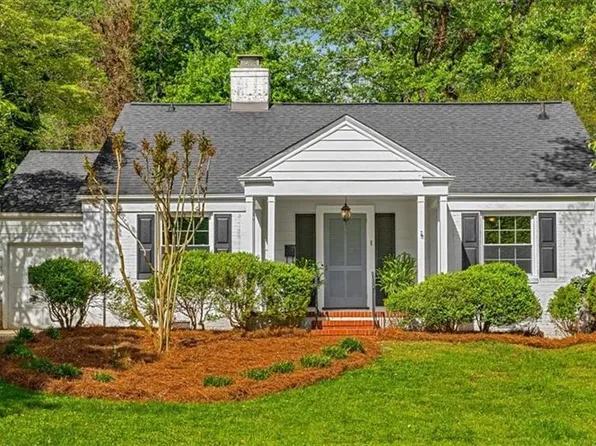 217 W Avondale Dr, Greensboro, NC 27403