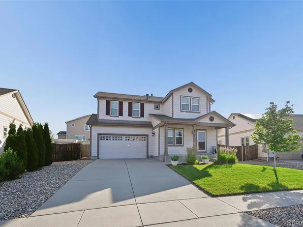 6914 Dusty Miller Way, Colorado Springs, CO 80908