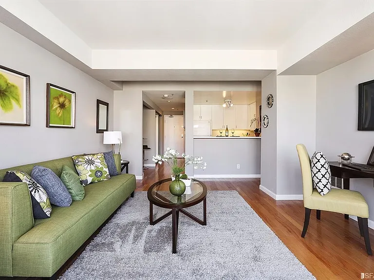 601 Van Ness Ave #731 — Photo 4