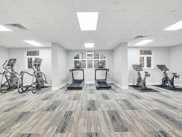 Fitness on Your Schedule
