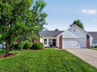 6376 Dusty Laurel Dr, Whitestown, IN 46075