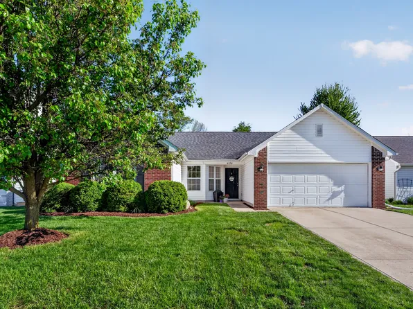 6376 Dusty Laurel Dr, Whitestown, IN 46075