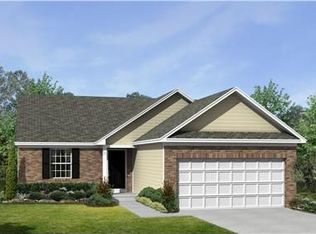 4637 Callaway St, Plainfield, IN 46168