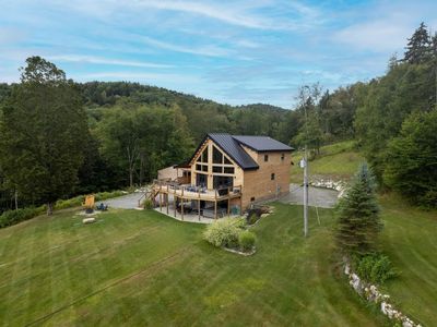 2391 Music Mountain Road, Stockbridge, VT, 05772