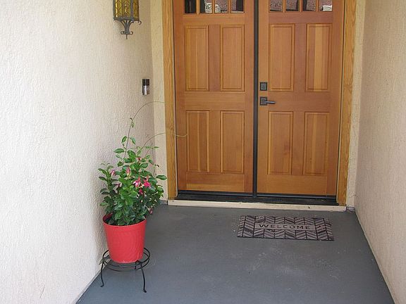 Welcome to the front door. 