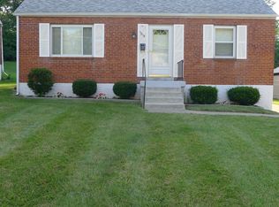 1219 Thurnridge Dr, Cincinnati, OH 45215