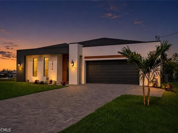 3814 W Gator Cir, Cape Coral, FL 33909