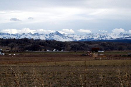 San Juan Mtns. View