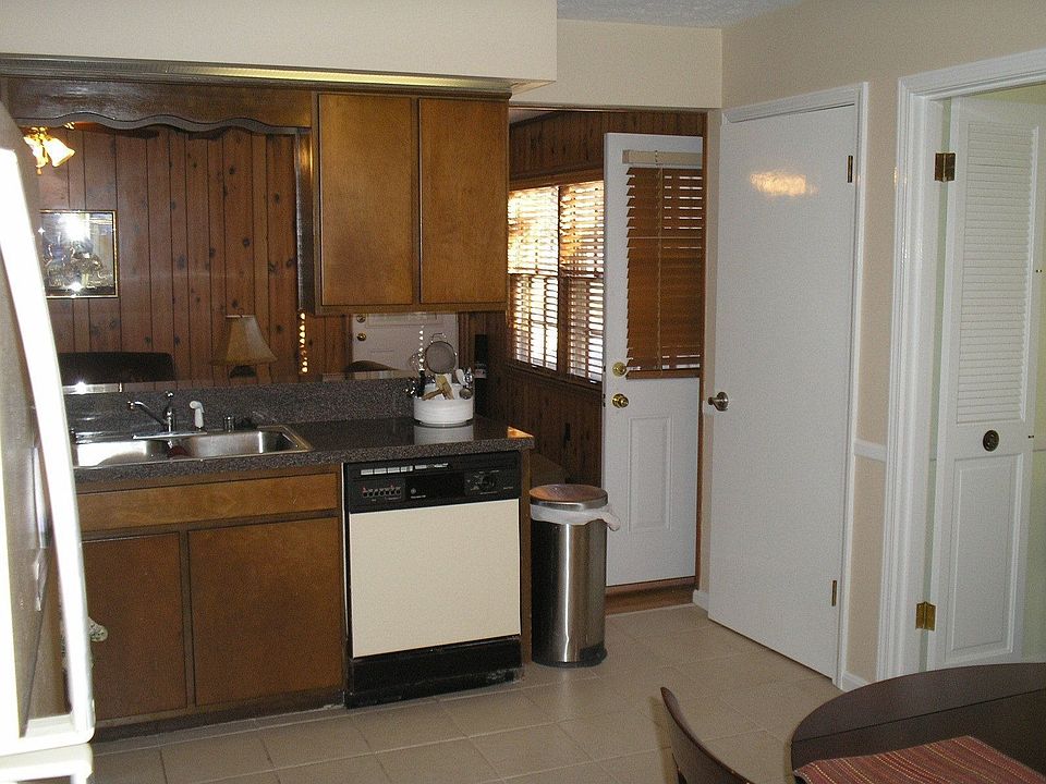 Kitchen view
