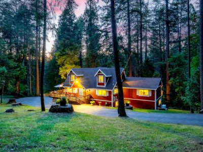 5220 Happy Pines Dr, Foresthill, CA, 95631