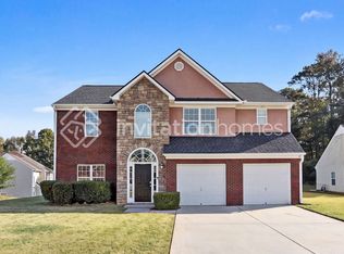 7356 Ledgestone Ln, Riverdale, GA 30274