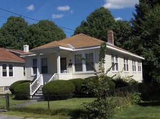 172 Walton St, Fitchburg, MA 01420