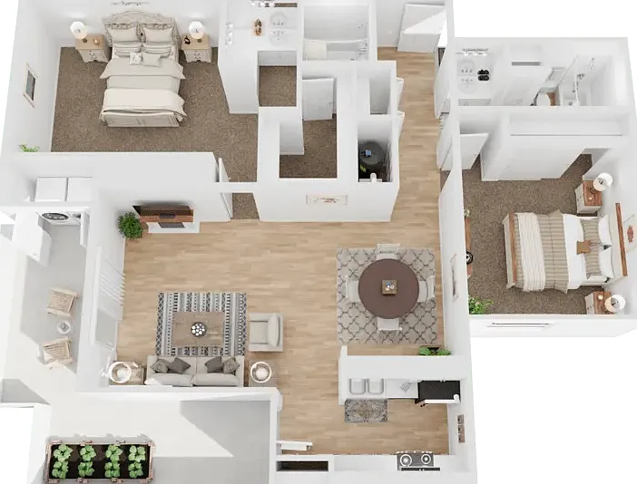 Residences at Medical — Photo 20