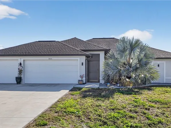 2223 SW 4th CT, CAPE CORAL, FL 33991