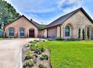 611 Long Prairie Dr, Katy, TX 77450