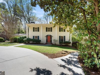 2049 Castleway Ln NE, Atlanta, GA, 30345