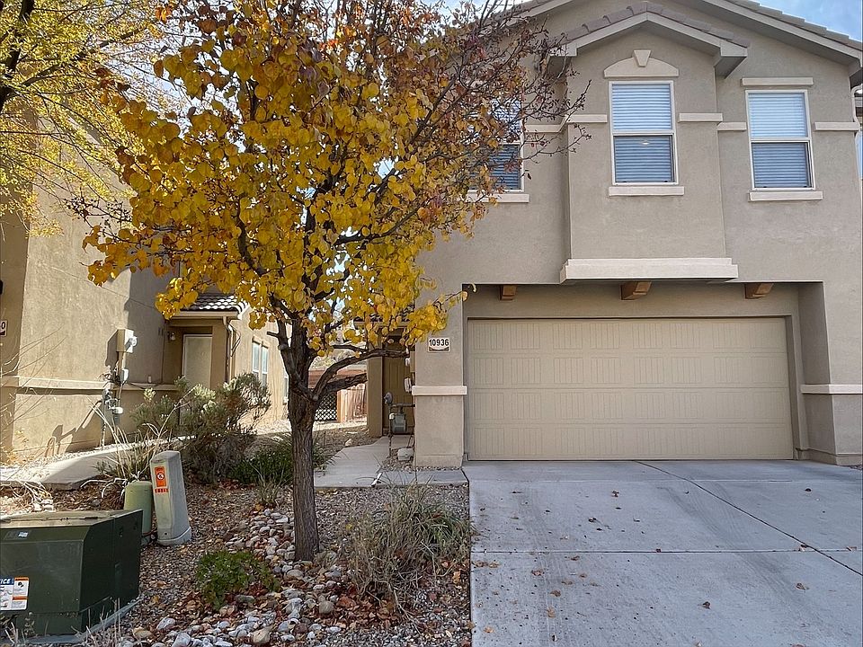 Front of Townhouse