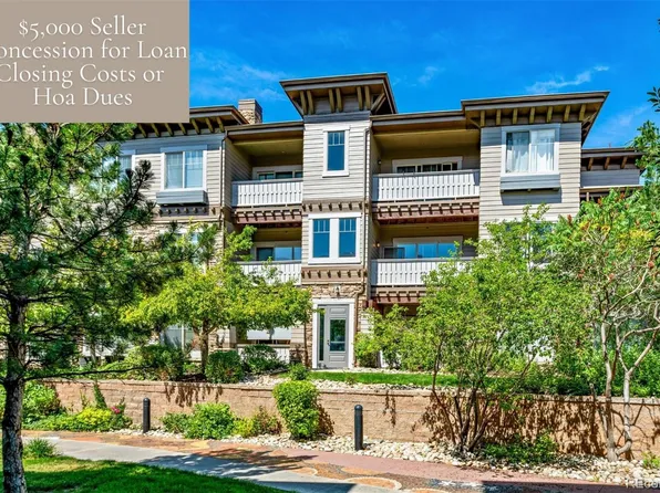 9370 Las Ramblas Court #R, Parker, CO 80134