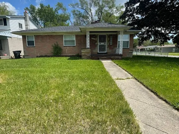 19800 Berg Rd, Detroit, MI 48219