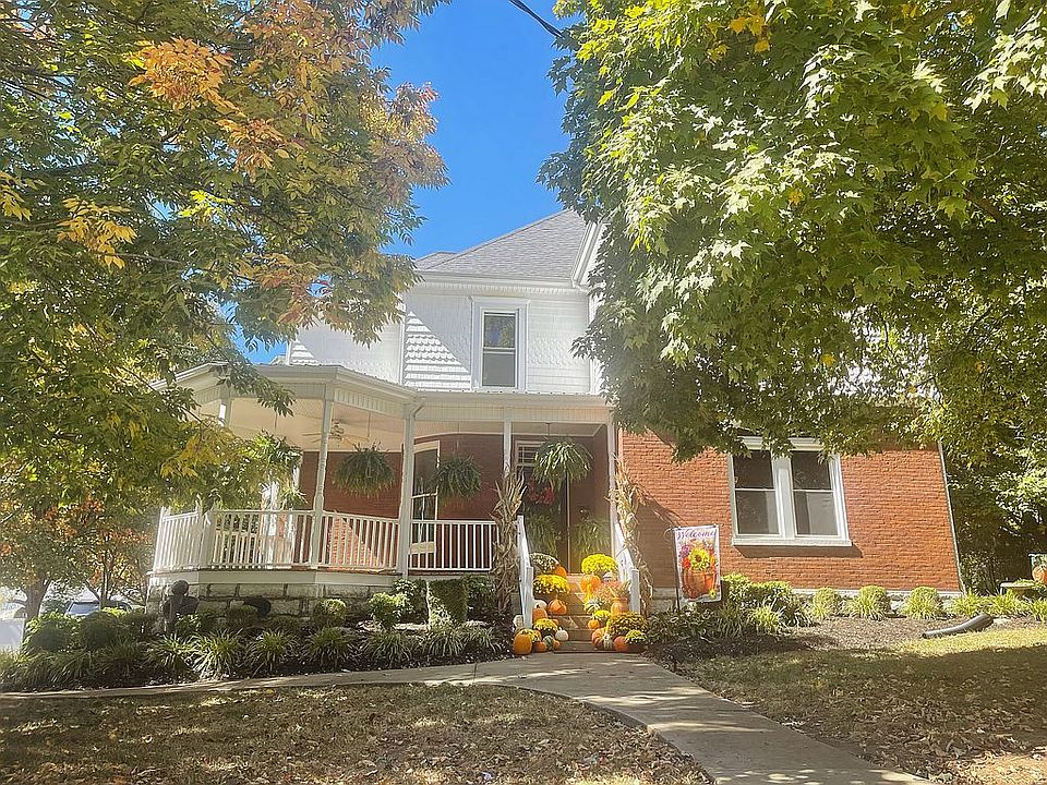 342 N Main St, Harrodsburg, KY 40330 Zillow