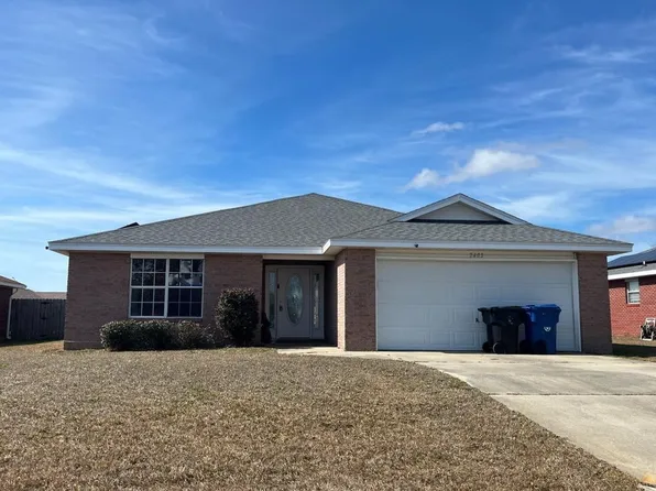 2403 Oak Tree Ct, Panama City, FL 32404