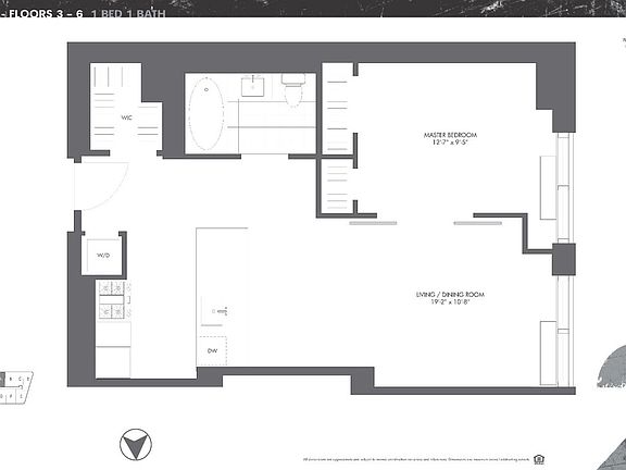 2nd image of 2 Cooper Sq APT 4A