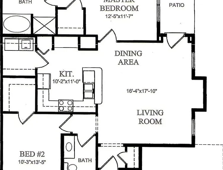 The Ridge Apartments — Photo 20
