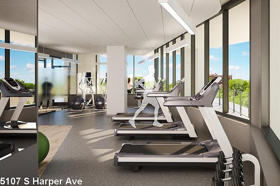 2nd image of 5107 S Harper Ave #1727