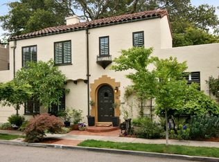 16 Eucalyptus Rd, Berkeley, CA 94705