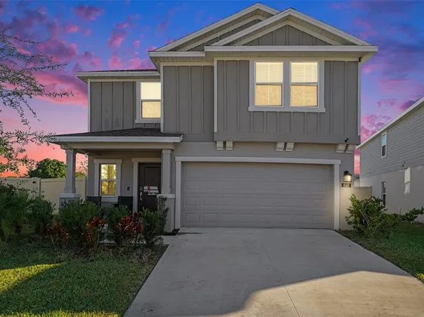 868 Timberland Dr, Eagle Lake, FL 33839