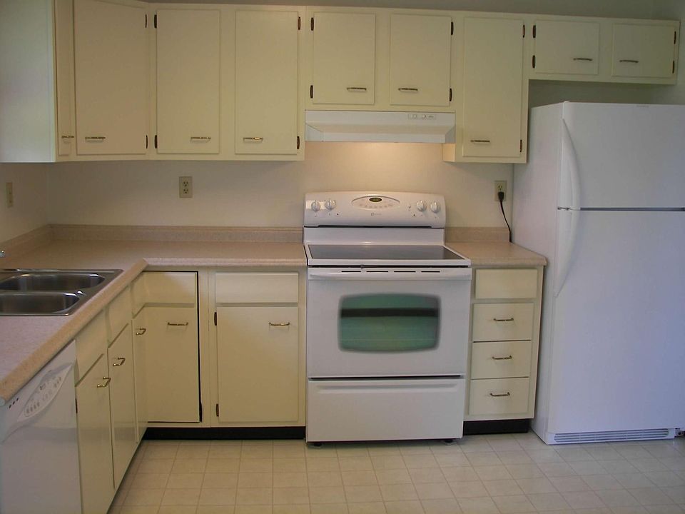 Stainless Steel Stove ~ not shown