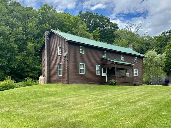 1853 Scottsville Road, Danby, VT 05739