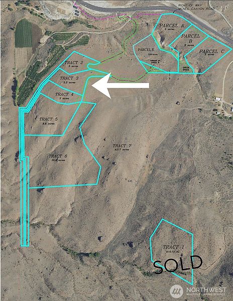 2nd image of 0 Tract 3 McNeil Canyon Rd