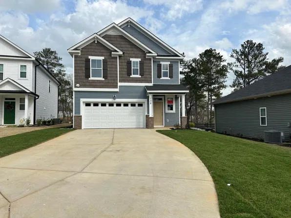 138 CANDLEBERRY Drive, North Augusta, SC 29860