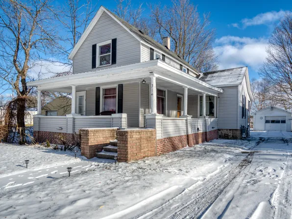 314 N Pine St, Evart, MI 49631