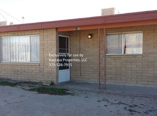 2117 Garrison Rd, Las Cruces, NM 88001