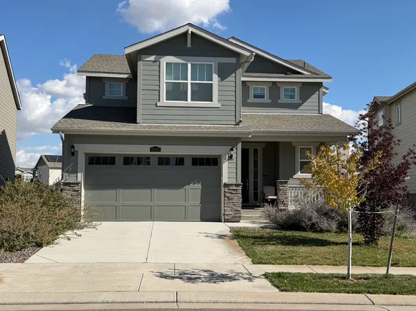 10168 Vaughn St, Commerce City, CO 80022