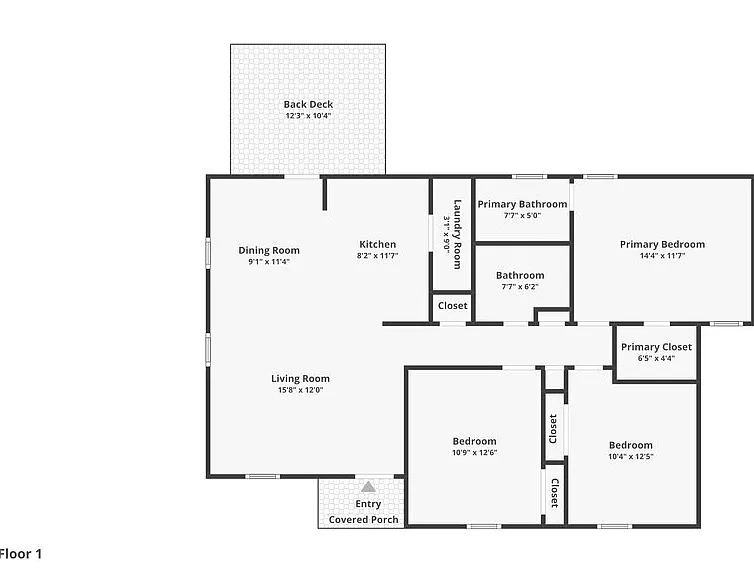 808 Hepplewhite Ct — Photo 2