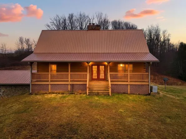 274 Flatridge Rd, Troutdale, VA 24378