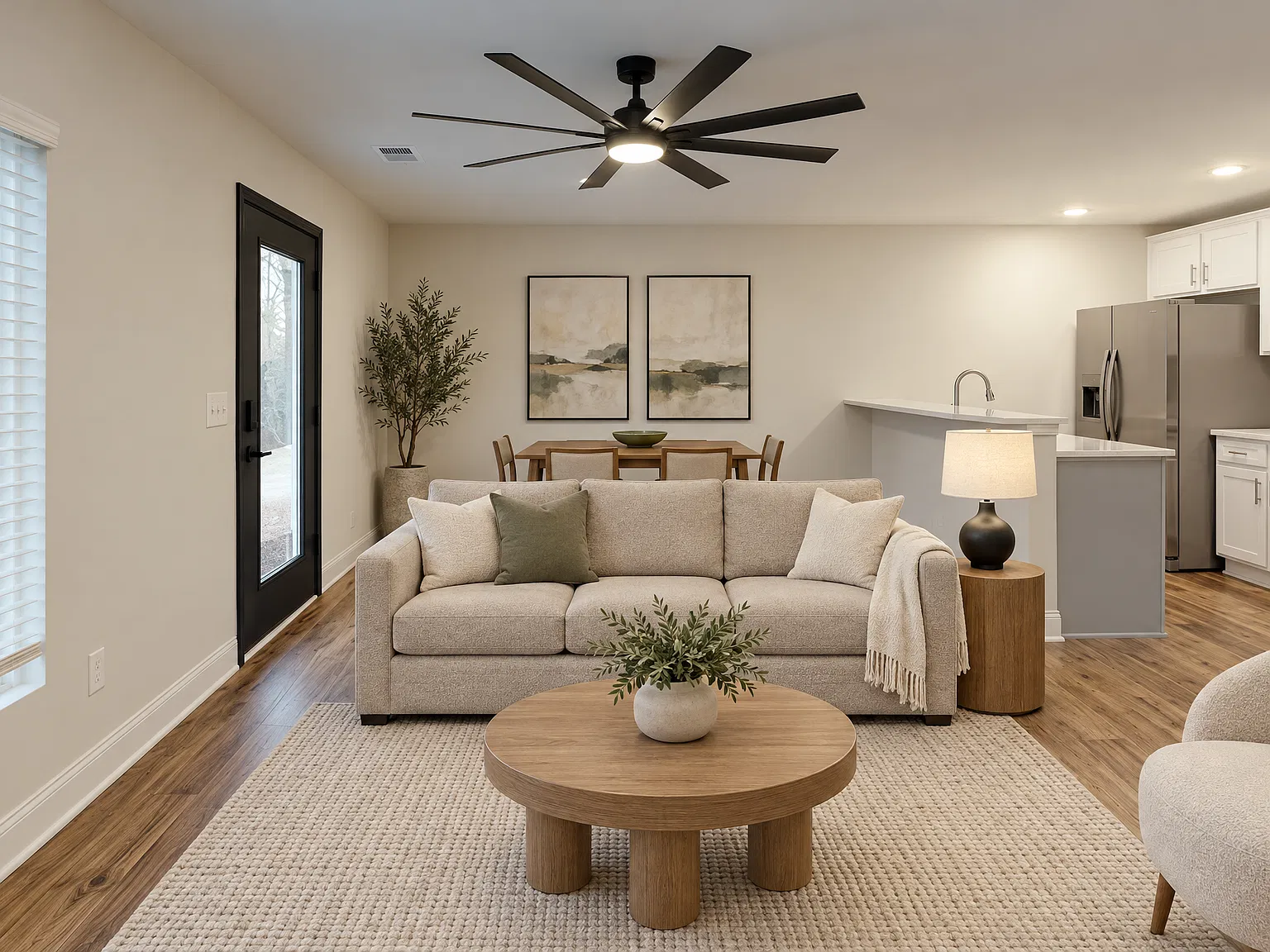 3 bed, 1351 sqft, $2,100 — Photo 3
