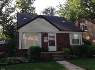 13671 Hart Ave, Oak Park, MI 48237