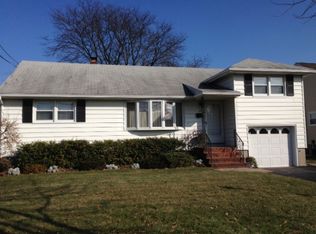 28 John Alden St, Clifton, NJ 07013