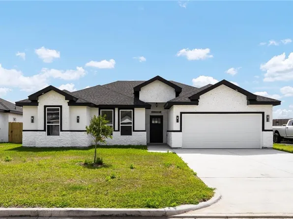 405 Brooks Cir N, La Feria, TX 78559