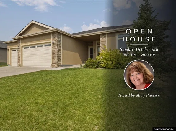 2912 Croydon Dr, Casper, WY 82609