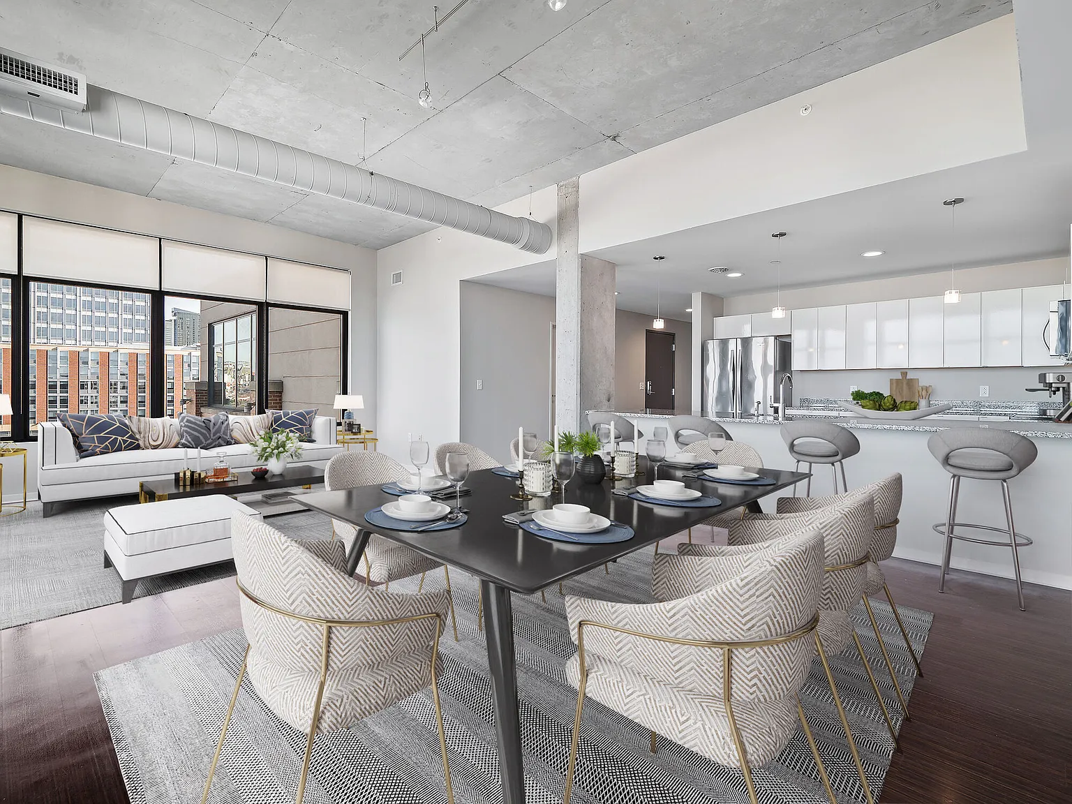 Flats at East Bank — Photo 2