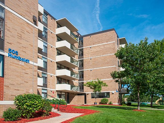 Park Plaza Apartments Minneapolis