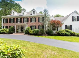 60 Monadnock Rd, Wellesley, MA 02481