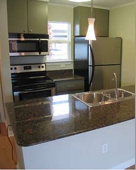 Kitchen, Upgraded Appliances