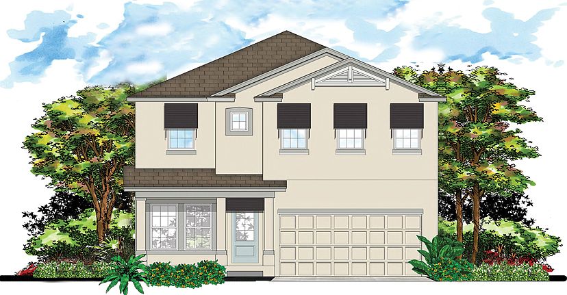 Elevation C